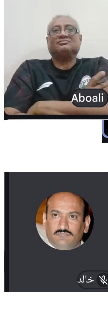 اجتماع تنسيقي لمناقشة تحضيرات انطلاق دوري الدرجة الأولى