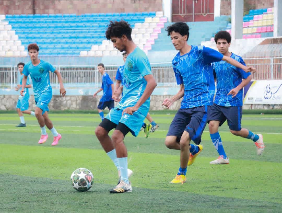 ميناء المخأ يتخطى الصحة.. والأهلي يواجه السهام غدًا في دوري شباب تعز