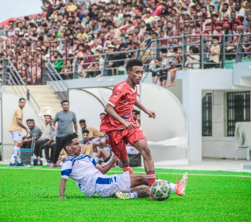 فحمان يستهل الدوري بخسارة من تضامن حضرموت