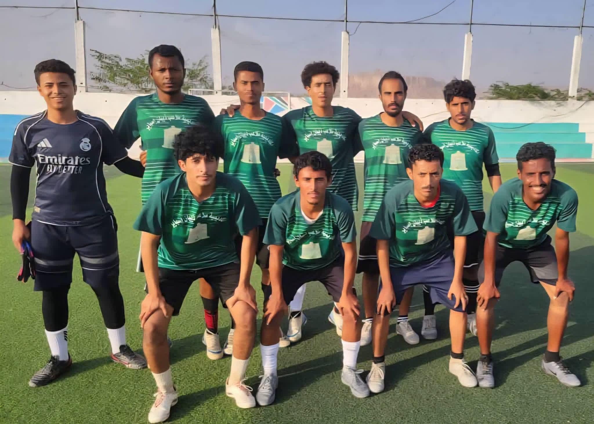 النجوم الصديق يكتسح الكريبيه برباعية.. ونجوم العاصمة يتجاوز التعاون بصعوبة في بطولة ملاعب ذيبان أسباير