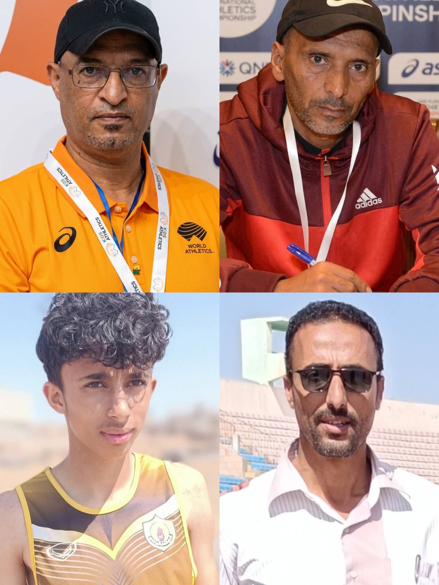 العنسي: "حين يسبق العمرُ الموهبة... لا يُحرم اللاعب من مستقبله، بل يُمنح وقتًا إضافيًا للنمو"