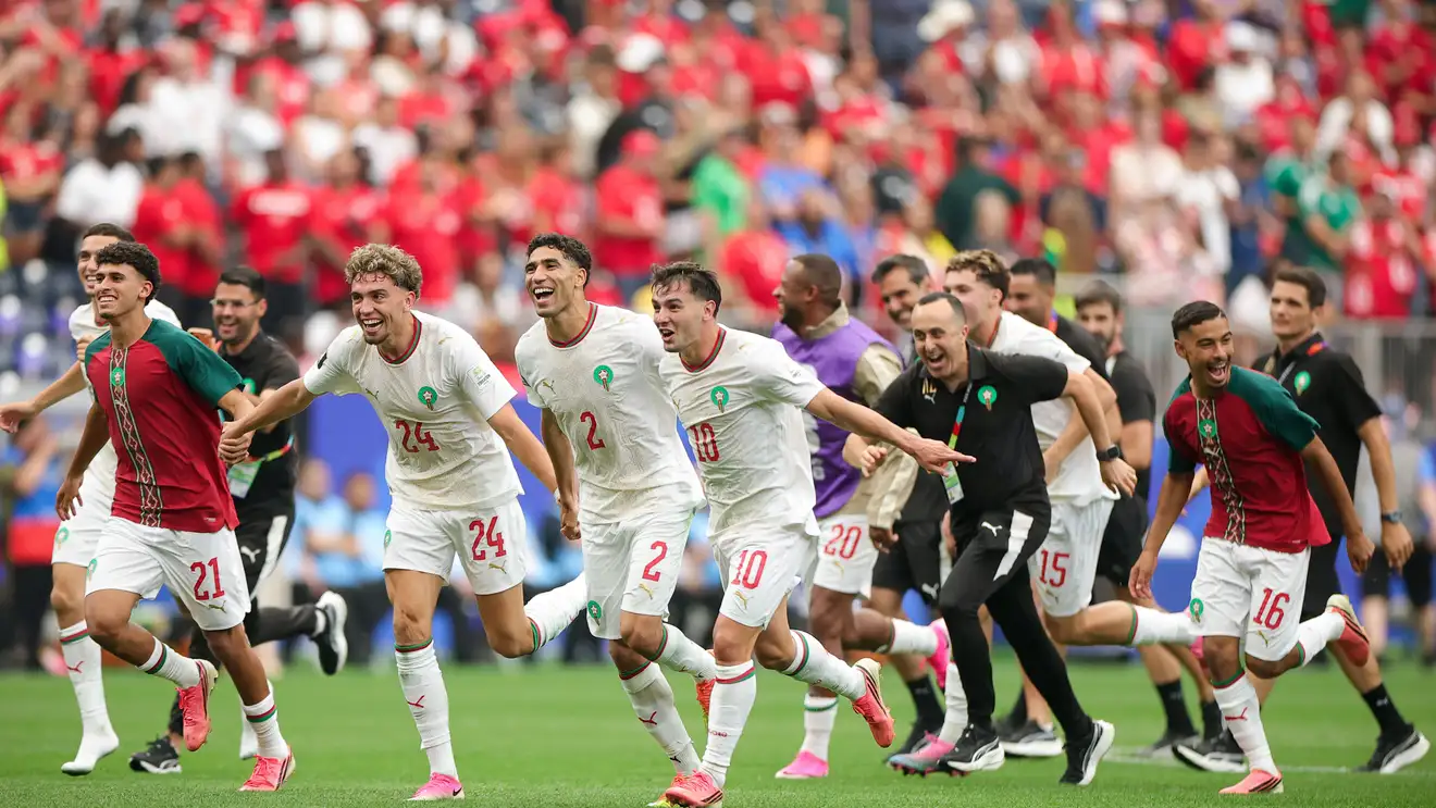 المغرب والأرجنتين حائط صد عالمي أمام الهيمنة الأوروبية