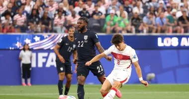 تركيا تخطف فوزا شرفيا أمام أمريكا 3-2 وتودع كأس العالم 2026