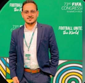 العبث في الوفود الرسمية لاتحاد الكرة ؟!