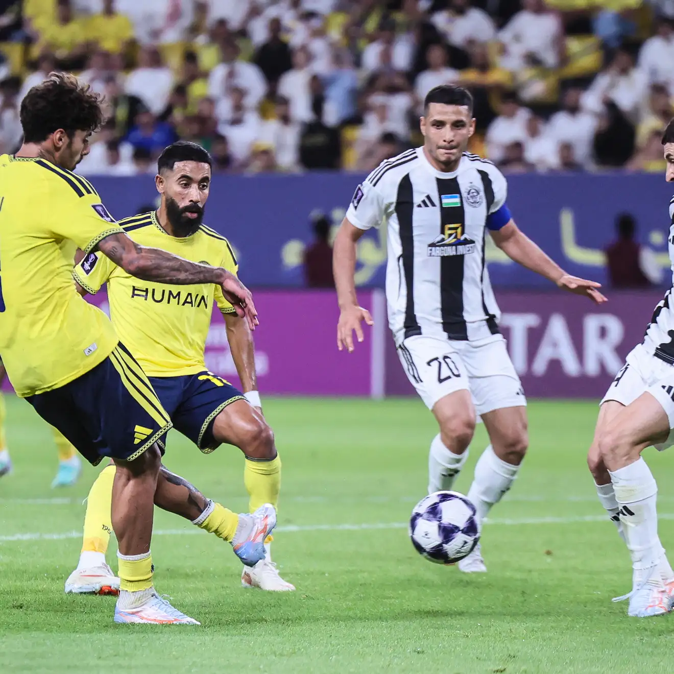 ضربة ثلاثية قبل الكلاسيكو.. الإصابات تهدد الأهلي والنصر!
