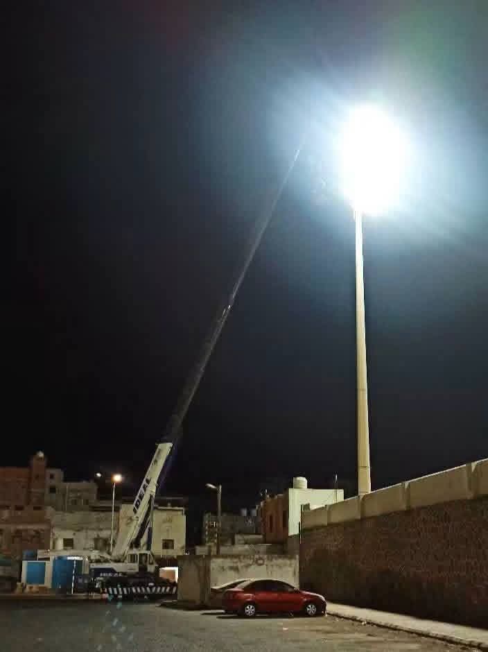 جهود تشكر وأعمال تقدر في ملعب الحبيشي