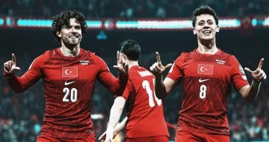 تركيا تعود إلى المونديال.. والسويد تخطف بطاقة التأهل لكأس العالم 2026