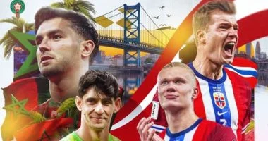 المغرب يواجه النرويج استعدادا لنهائيات كأس العالم 2026