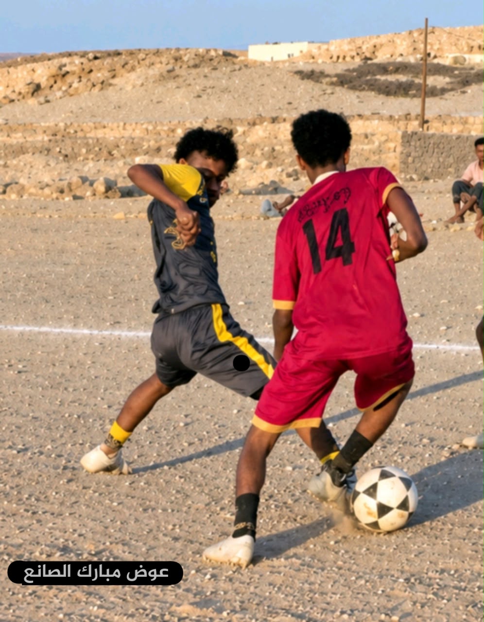 تأهل شباب  الريدة لمرافقة جاره الهلال في نهائي دوري صدى الريدة السادس للمحترفين 2026