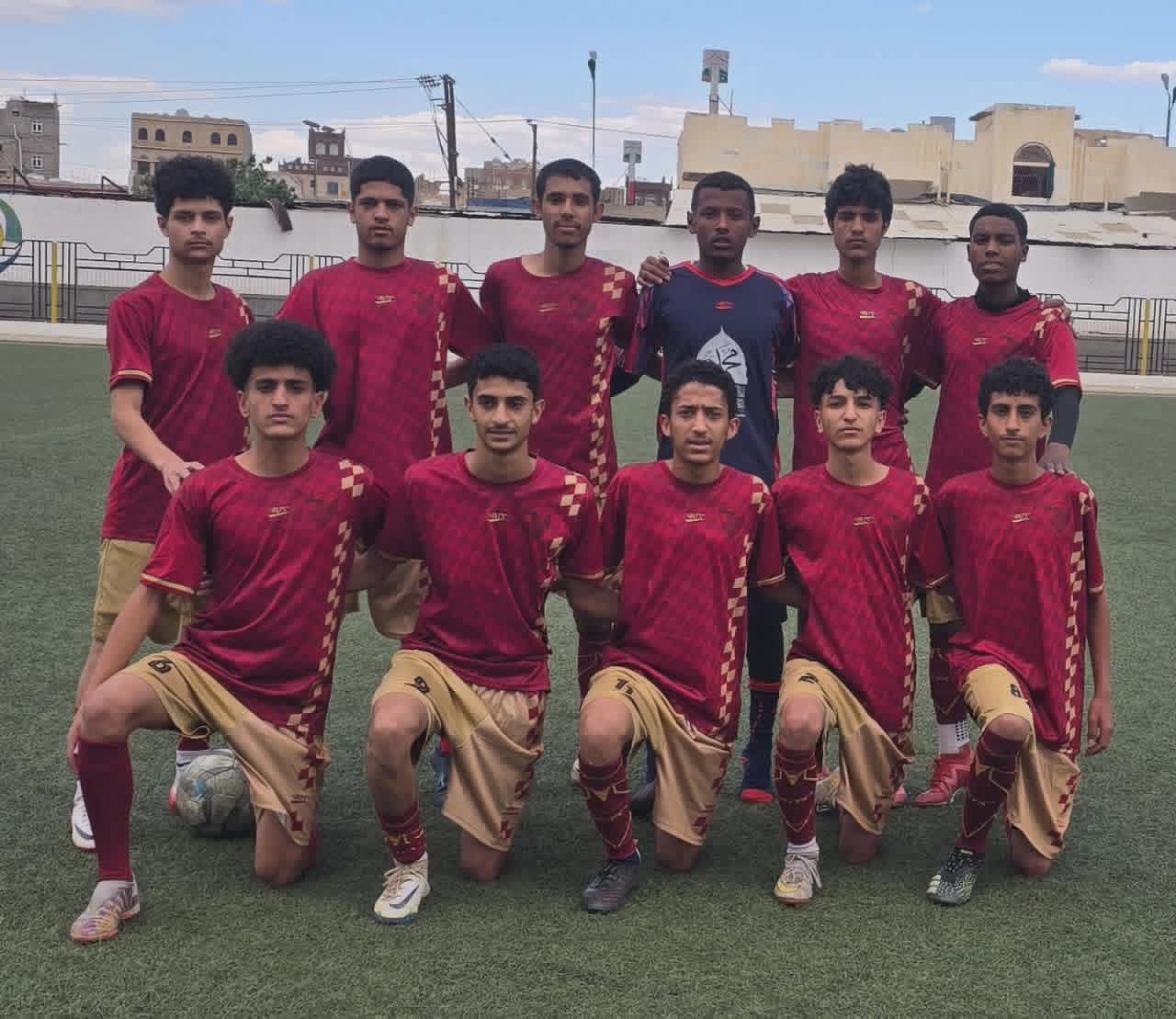 ناشئو العروبة يواجهون 22 مايو في لقاءات ودية .
