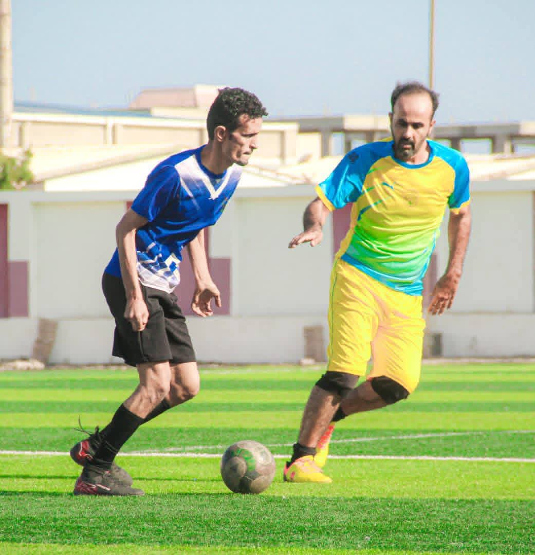 البريد اول المتأهلين للدور الثاني.. والسراري ينعش آماله في بطولة كأس عدن للشركات والمؤسسات