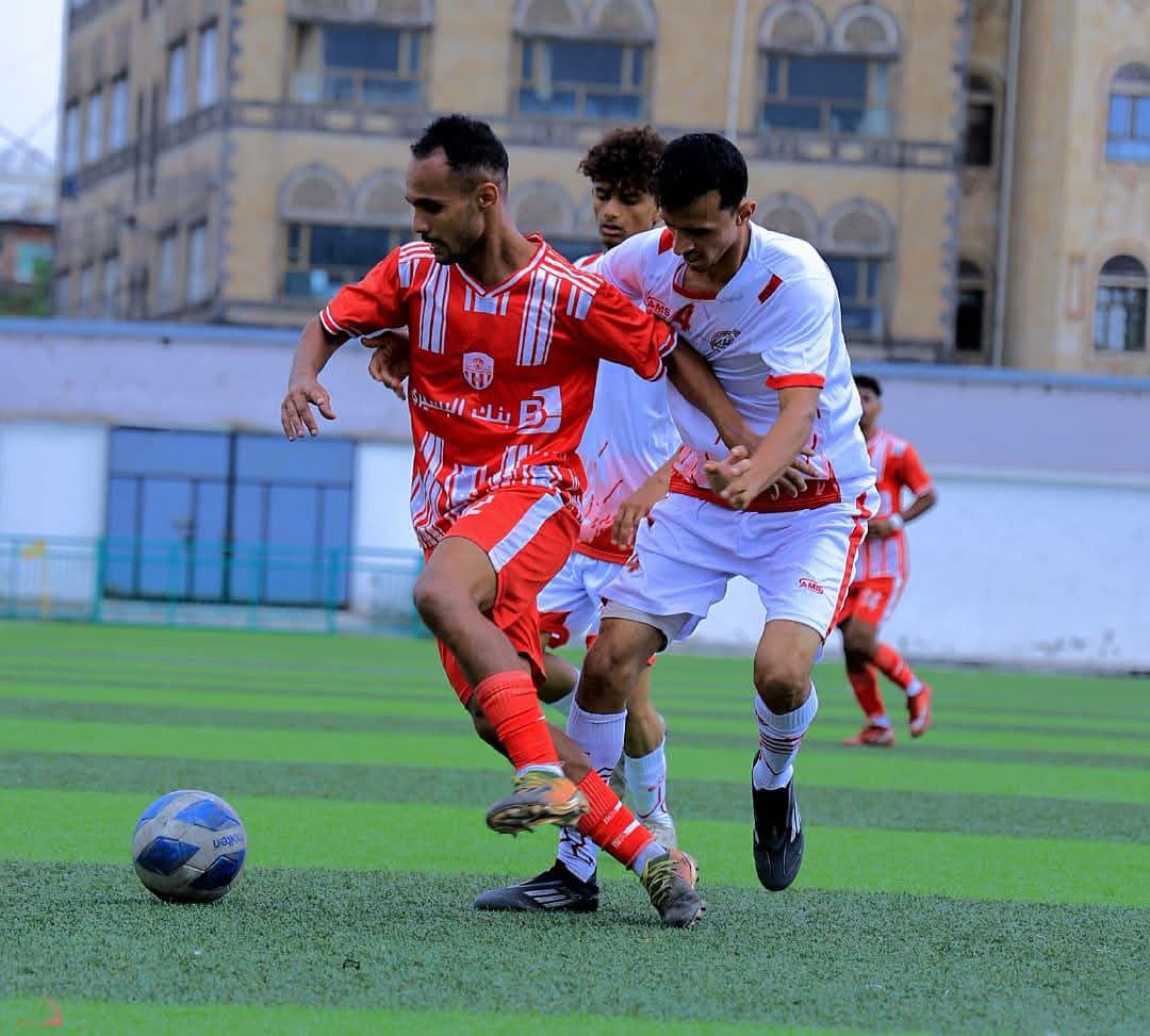 شعب حضرموت يكتسح تضامن المحويت ويتأهل في كأس الجمهورية