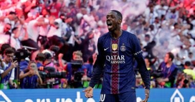 الهلال السعودى يرسل عرضاً رسمياً لباريس سان جيرمان لضم عثمان ديمبيلى