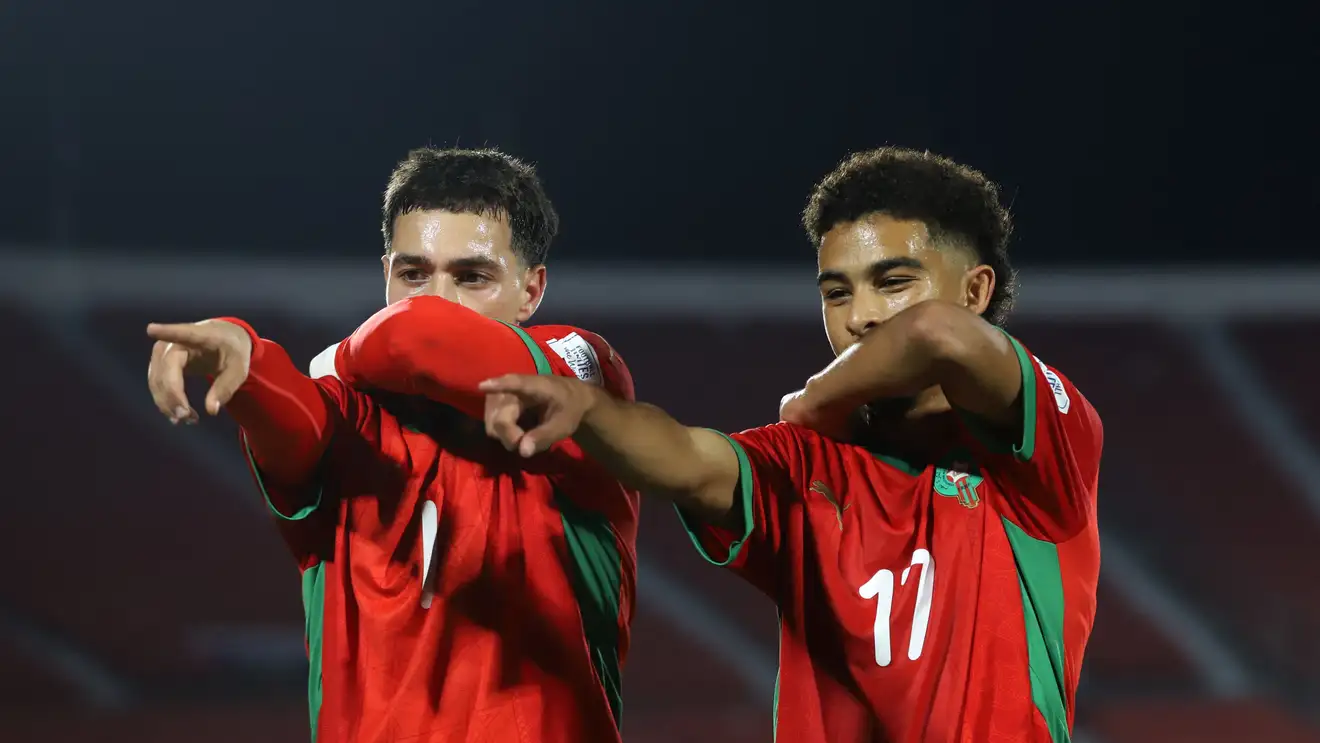 لاعب المغرب: أمي بكت عندما علمت باستدعائي