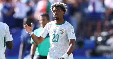 السنغالى إبراهيم مباى أصغر لاعب أفريقى يسجل فى تاريخ كأس العالم