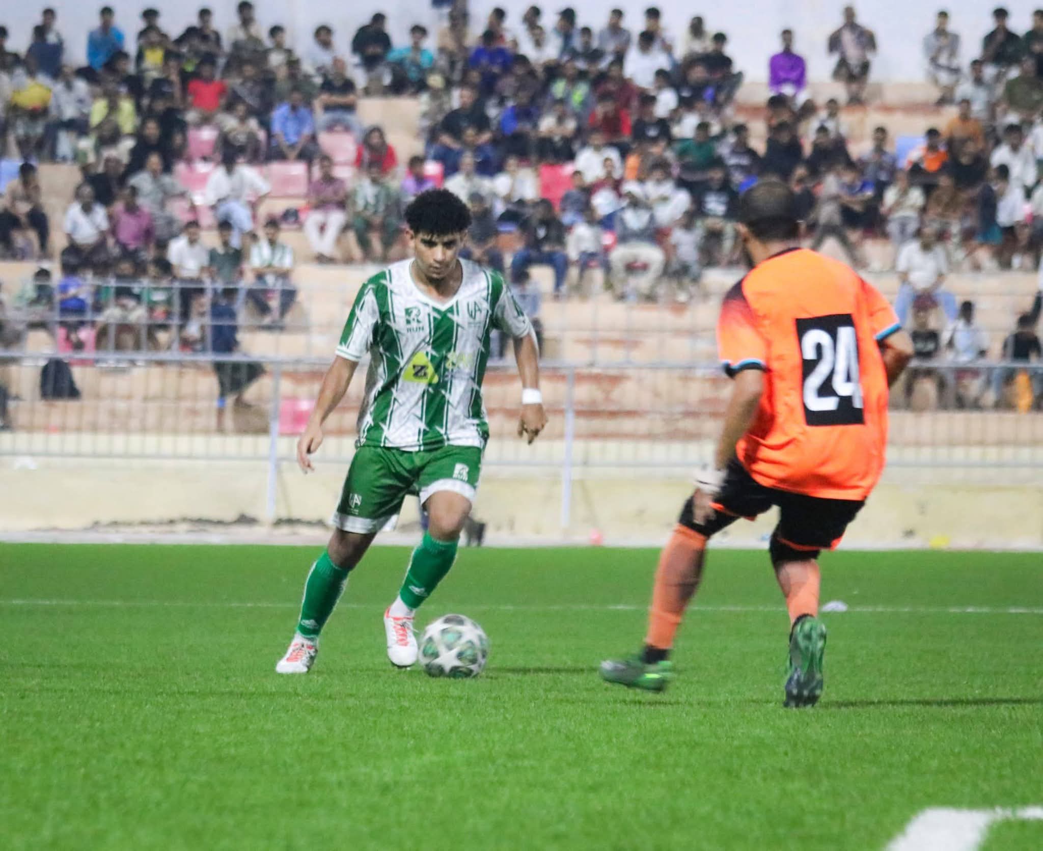 ركلات الترجيح تصعد بوحدة عدن لنصف نهائي مريسي30