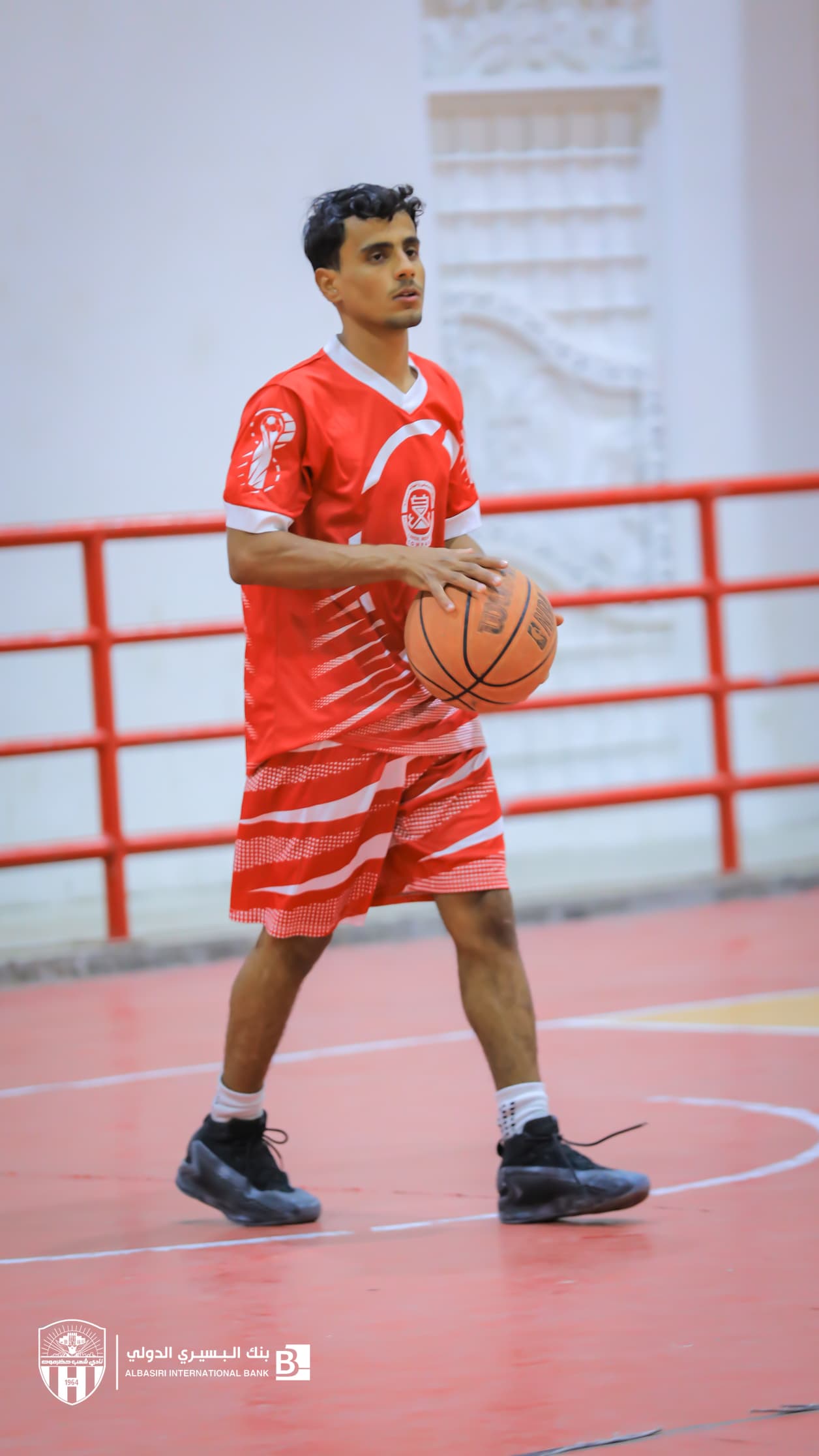 اتفاق الجول يحقق فوزاً مثيراً على صمود الديس في افتتاح مباريات كرة السلة