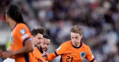 الطواحين الهولندية في اختبار صعب أمام الساموراي الياباني بكأس العالم