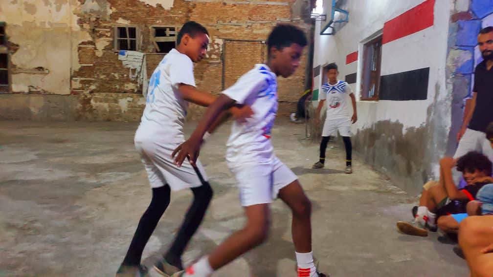 انطلاق منافسات بطولة دوري كرة القدم الرمضاني للبراعم بنادي الهلال بالحديدة