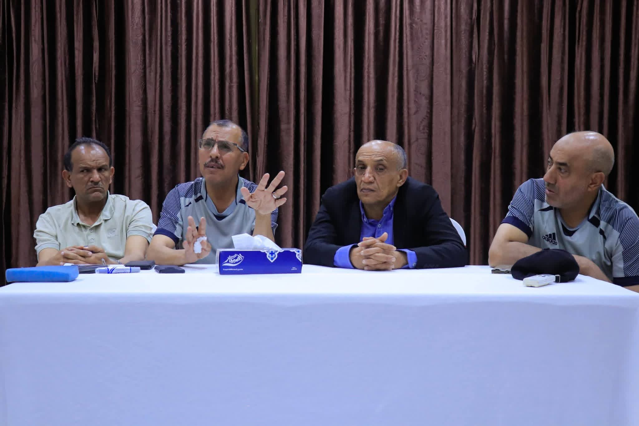 الشوافي كبش فداء الفشل في مايو ؟!