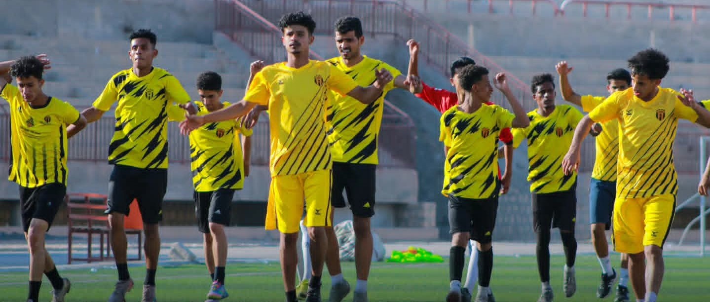 بقيادة عقلان.. اتحاد حضرموت يكثف تحضيراته للدوري وكأس الجمهورية