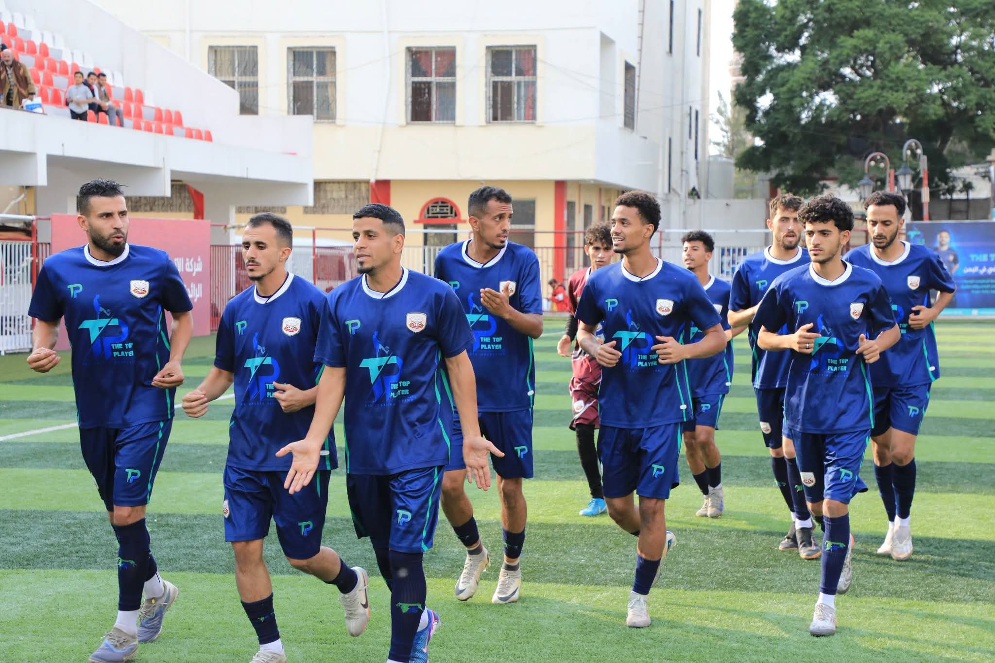 بعثة اهلي صنعاء تغادر لسيئون