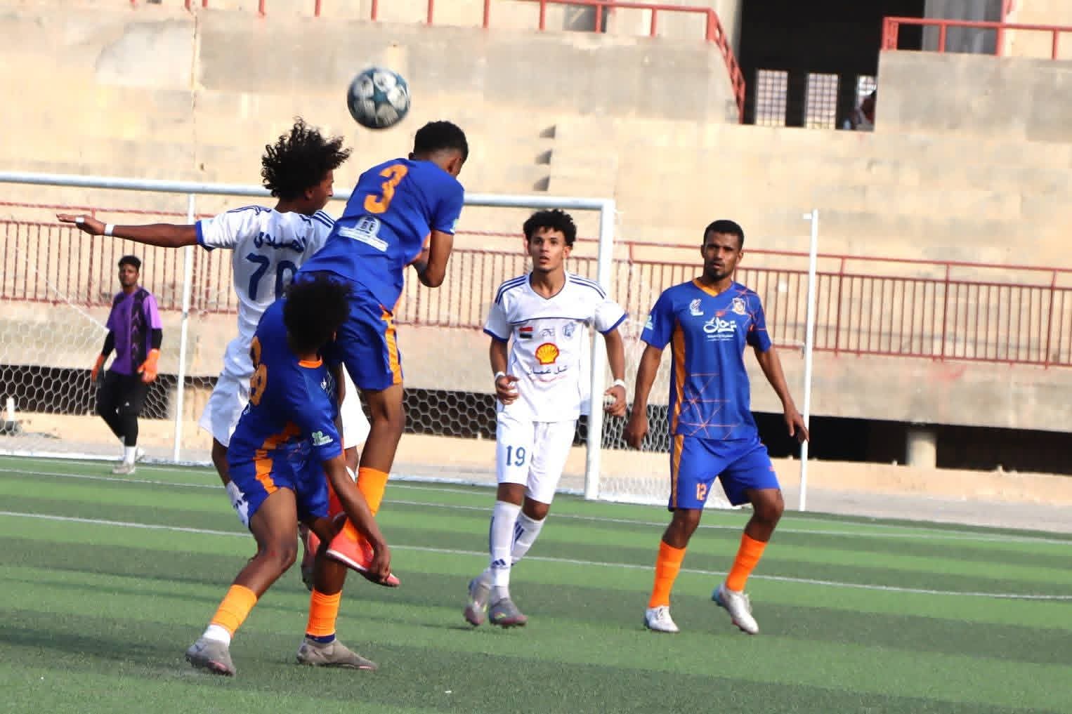 فوز هلال الحديدة على السلام بهدفين في الدوري العام لأندية الدرجة الأولى