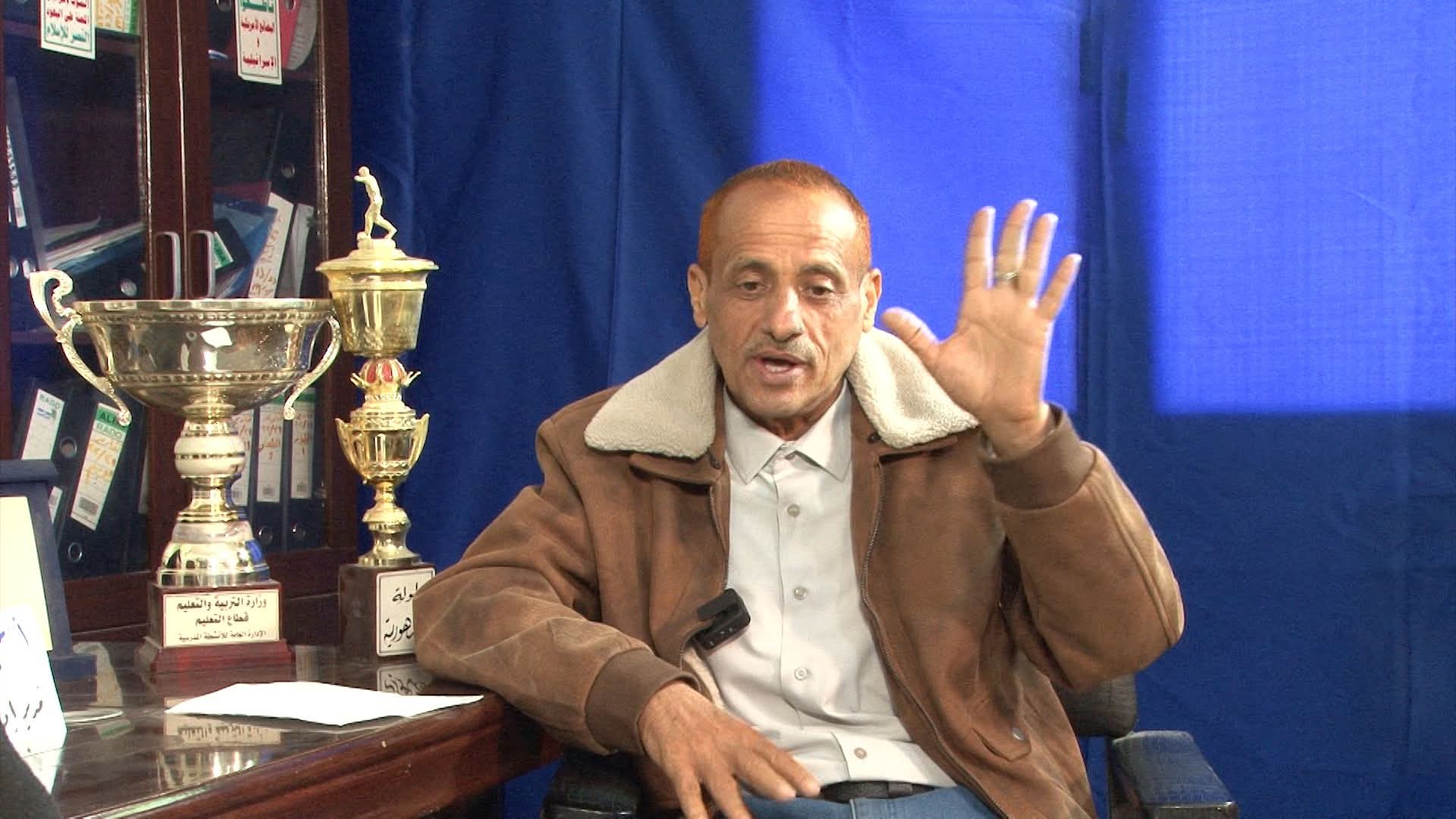 الخشعي لمصر في عودة علاجية .