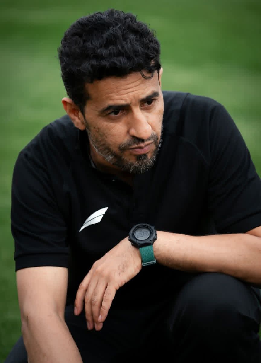استقالة الاصبحي من تدريب وحدة صنعاء .