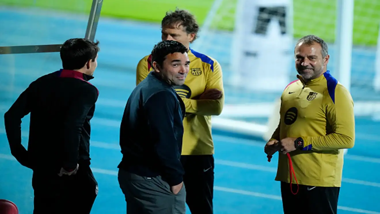 قواعد الليجا تعيق مساعي برشلونة نحو تكرار صفقة ديكو الناجحة