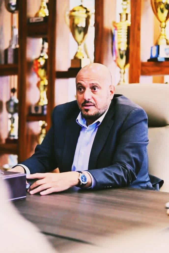 ° جمعان يحول النادي لمقر لأمانة العاصمة وشركته ؟!