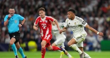 بايرن ميونخ عقدة ريال مدريد التاريخية فى دوري أبطال أوروبا
