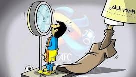 التطبيل الإعلامي من علامات الفشل ؟!