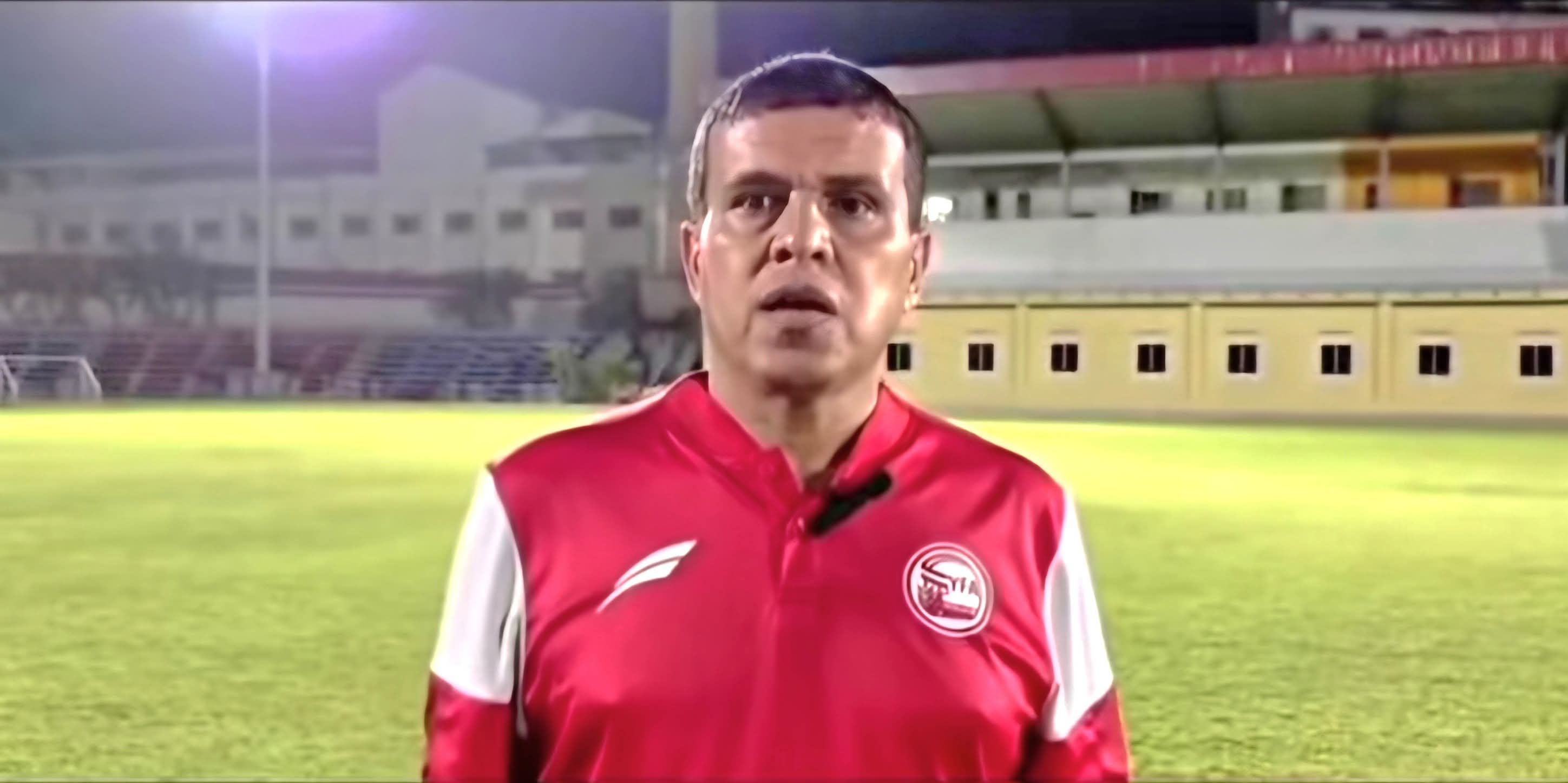 النفيعي مدرب منتخب الشباب  :  الاتحاد واللاعبين لم يقصرو ...وجئنا للمنافسة وليس للمشاركة وتجاوز خسارة كمبوديا .