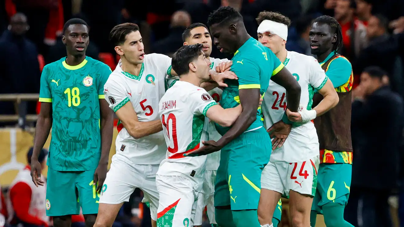 كاس تنهي الجدل بشأن الحكم النهائي لقضية نهائي المغرب والسنغال