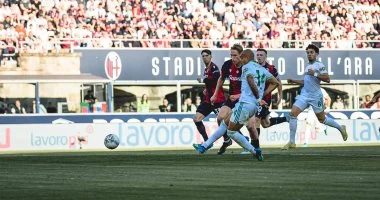روما يستعيد انتصاراته في الدوري الإيطالي بثنائية ضد بولونيا..