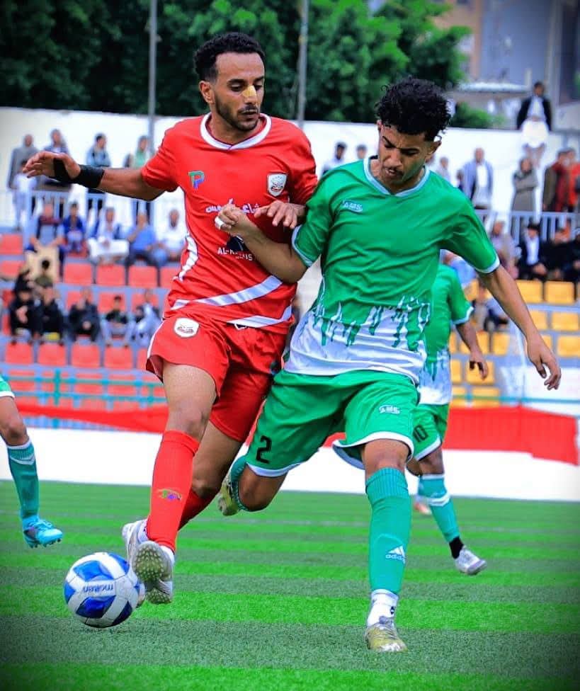 تأهل أهلي صنعاء والسد وسلام الغرفة وهلال الحديدة إلى دور الـ 16 في كأس الجمهورية