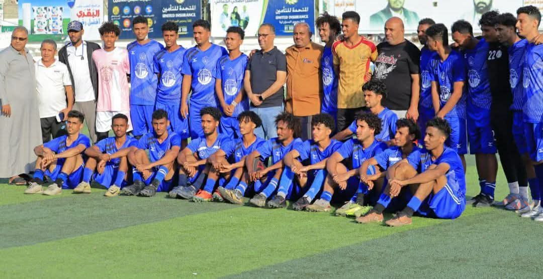 زعيم الساحل يستعد للدوري العام لكرة القدم