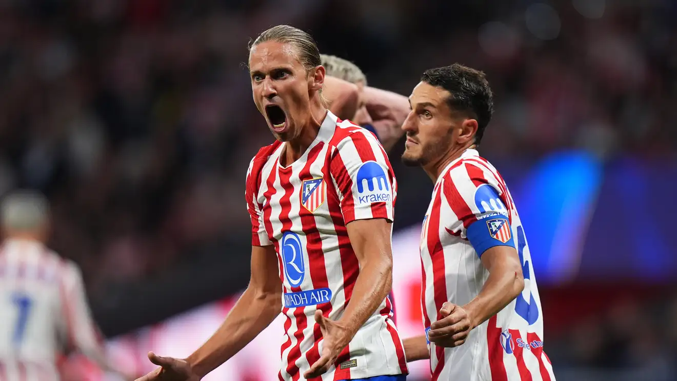 "معركة دامية وسذاجة كتالونية".. أتلتيكو مدريد يكرس عقدة برشلونة