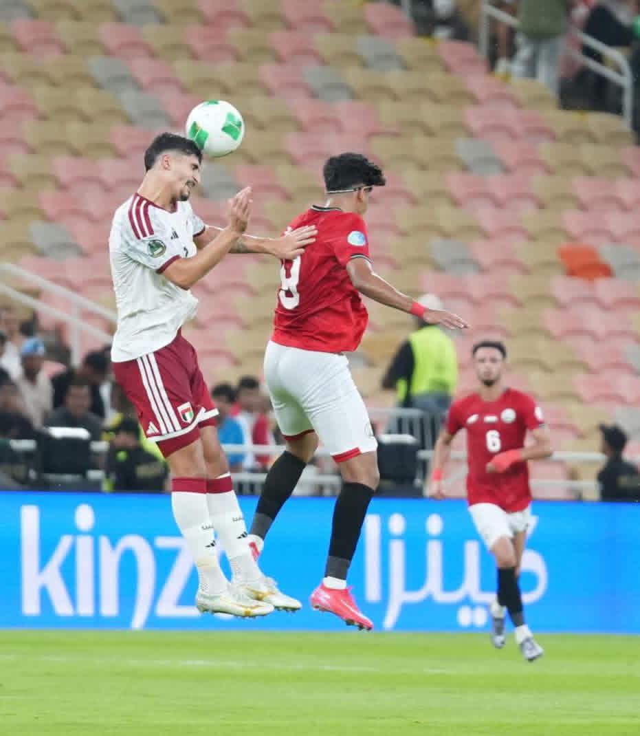 مشكلتنا ليست في ولد علي ولا المحترفين بل في منظومة الاعداد وتجهيز المنتخبات !!