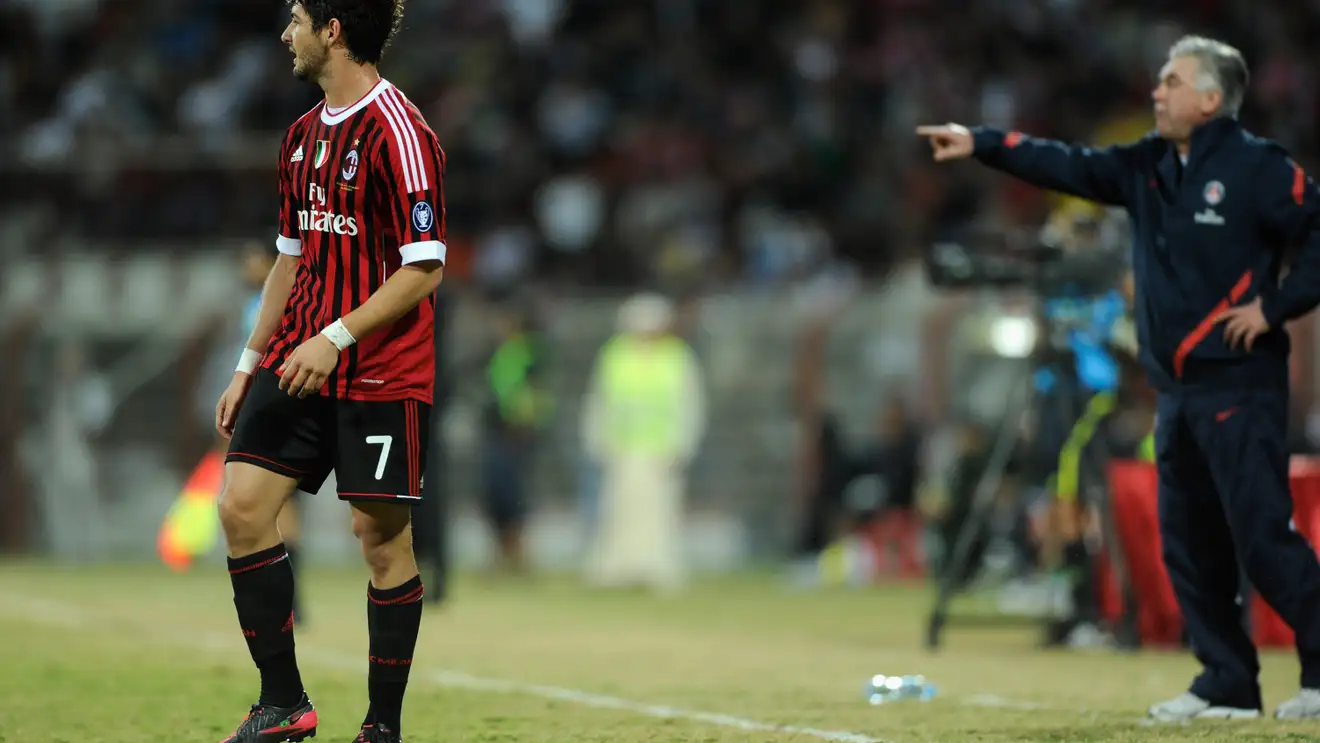 باتو عن علاقته بأنشيلوتي: سمّى كلبه باسمي