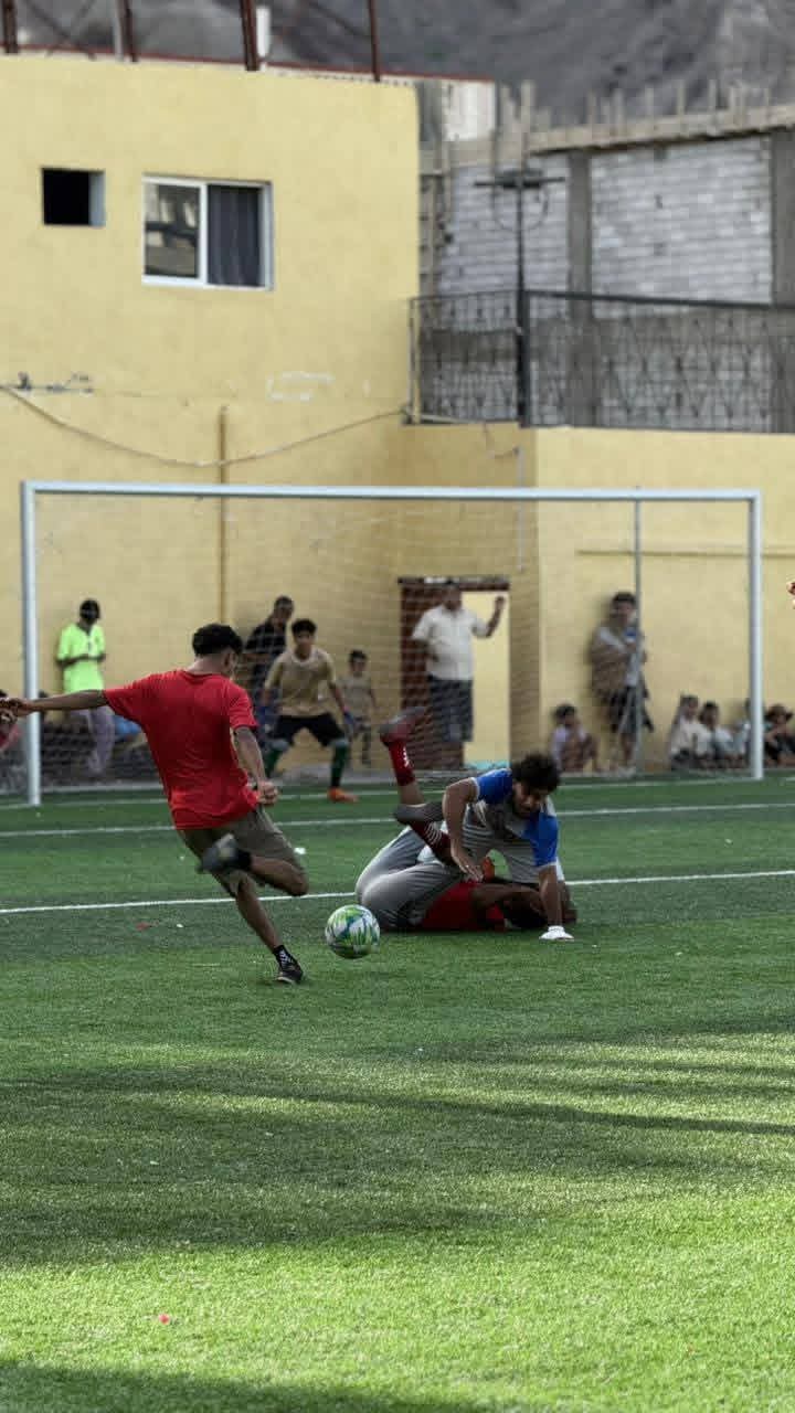 الرصافي يخسر من ابنائه امام جسار في دوري شهداء القلوعة