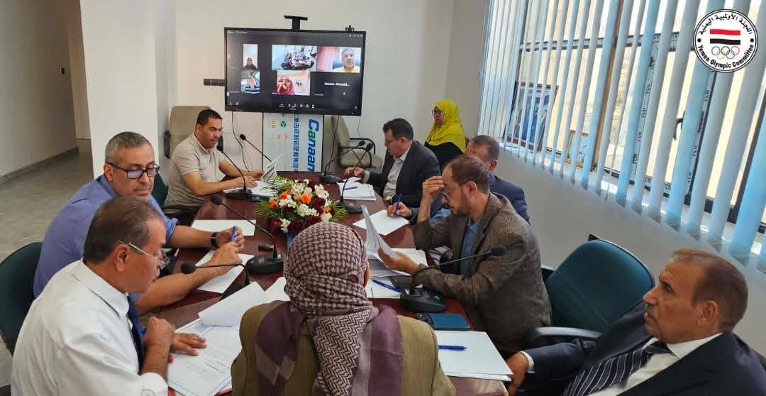 فك تجميد الاولمبية لاتحاد الكرة لعدة أسباب والتخلص من العيسي على رأسها  ؟