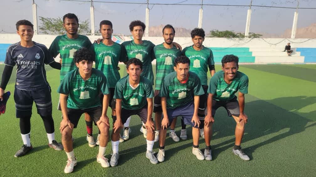 سداسية أهلي عتق وخماسية نجوم العاصمة تشعلان منافسات بطولة ملاعب ذيبان أسباير بشبوة