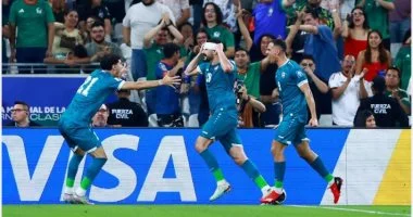 مفاوضات لإقامة مباراة ودية بين مصر والعراق قبل كأس العالم 2026