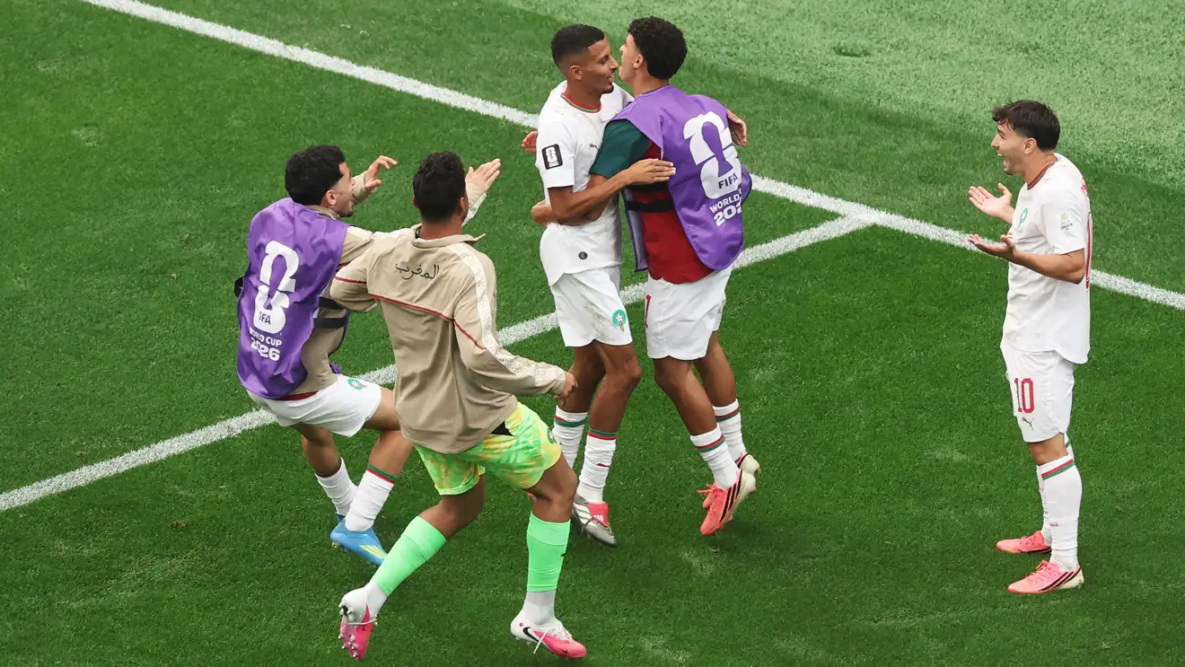"أوبتا" تتوقع الفائزين في ربع نهائي المونديال.. ونسبة صادمة للمغرب