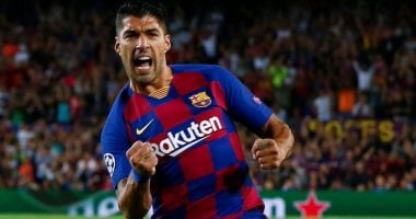 سواريز يتصدر قائمة أفضل 10 مهاجمين فى تاريخ برشلونة.. إيتو الوصيف