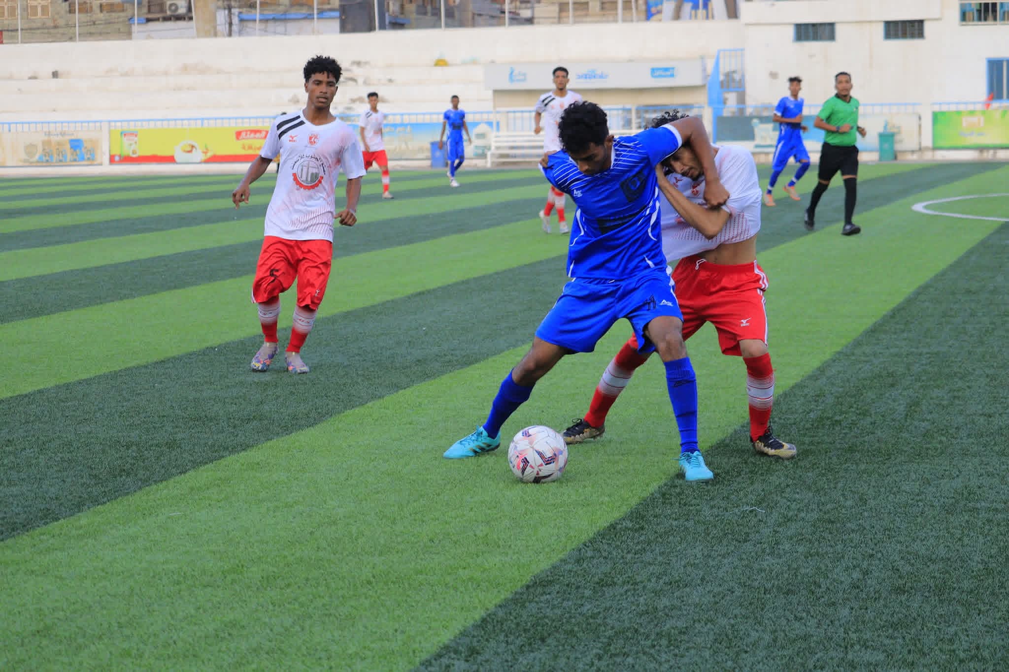 12 يونيو .. إنطلاق التصفيات التمهيدية لدوري الدرجة الثالثة بالحديدة .