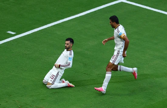 إسبانيا تتصدر بهدف في مرمى أوروجواي بكأس العالم 2026.