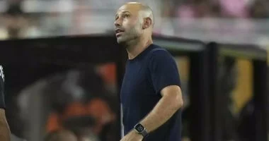 لن يدرب ميسي.. إنتر ميامي يعلن رحيل ماسكيرانو